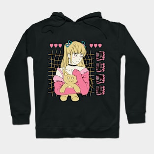 Anime 12 Hoodie